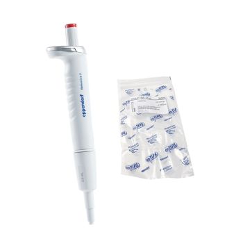 Eppendorf - Pipettes - EP2000-2.5R (Certified Refurbished)